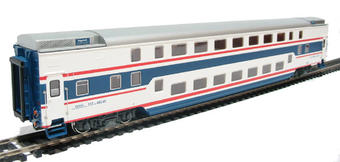 Chinese type 25B double deck coach 46245