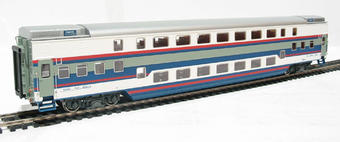 Chinese type 25K double deck coach 45603