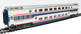 Chinese type 25B double deck coach 46526