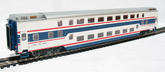 Chinese type 25K double deck coach 46528