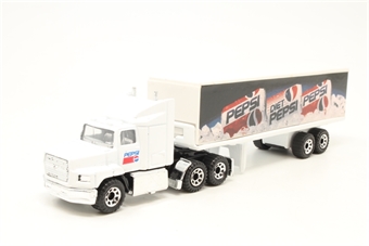 action convoy truck "Pepsi/Diet Pepsi"