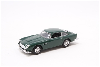1/72 Scale Aston Martin DB5 (Metallic Silver/Grey)