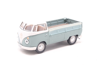 1/72 Scale VW T1 Pickup (Blue and White)