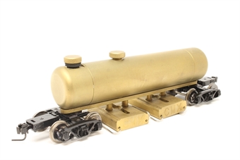 'Clean Machine' brass track cleaner