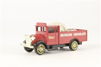 Corgi Vintage Collection - Morris Truck - Cadbury Drinking Chocolate