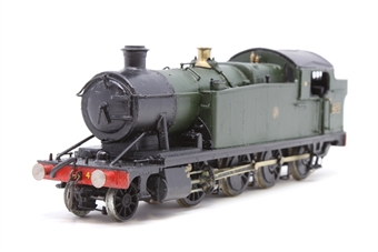 Kit to make Great Western 42XX 2-8-0T or 72XX 2-8-2T (Motor, chassis and wheels not included)