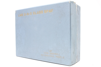 LMS Class 5P4F 'Crab' 2-6-0 - handbuilt brass
