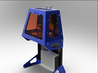 Creator desktop 3D printer