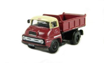 Thames Trader Tipper "British Railways" Maroon