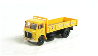 AEC Mercury Dropside in 'AEC Works Transport' livery