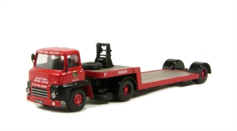 Leyland LAD low loader "BRS - Swindon"