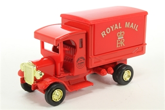 Dennis Van - 'Royal Mail'