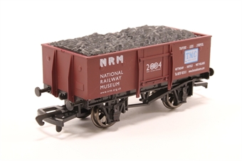 Steel Mineral Wagon - 'NRM - 2004' - Special Edition of 200 for TMC