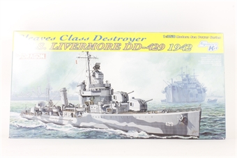 USS Livermore