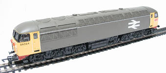 Class 56 56064 in Railfreight grey