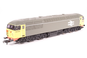 Class 56 56068 in Railfreight Livery