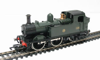 Class 14xx 0-4-2T 1420 in GWR green