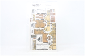 Thatched cottages kit