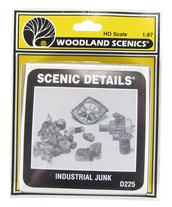 Industrial junk