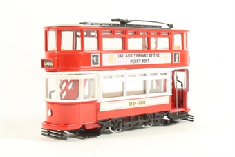 150th Anniversary of the Penny Post Tram