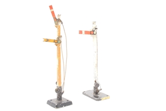 Junction signals x2 1 Home and 1 Distant