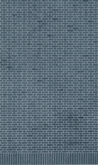 Building papers - Engineers blue brick