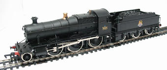 43xx Class 2-6-0 5328 in BR Black