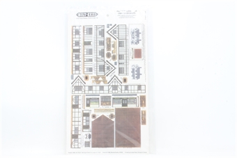 Public Building Kit - Library or Shops