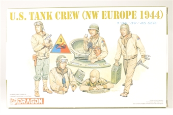 US Tank Crew (NW Europe 1944)