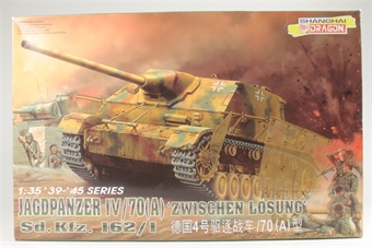 Jagdpanzer IV/70(A) Zwischen Losung Sd.Kfz. 162/1