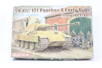 Sd.Kfz. 171 Panther A 'Italy 1943/44' Medium tank