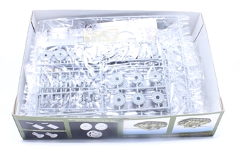 King Tiger Heavy tank late production - Ardennes 1944