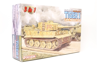 Pz.Kpfw. VI Ausf. E Sd.Kfz. 181 Tiger I