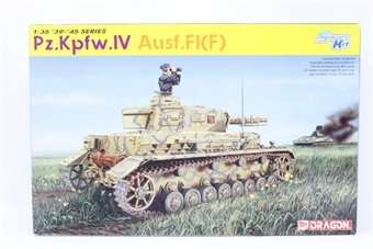 Pz.Kpfw. IV Ausf. F1(F)