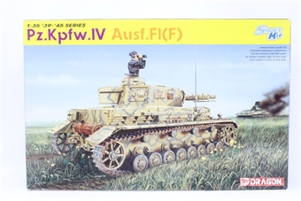 Pz.Kpfw. IV Ausf. F1(F)