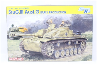 StuG. III Ausf. G - early production