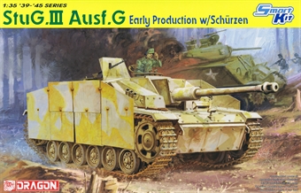 StuG.III Ausf.G early production with Schurtzen (Smart Kit)
