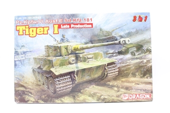 Pz.Kpfw. VI Tiger I Ausf. E Sd.Kfz. 181