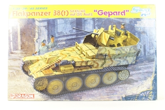 Flakpanzer 38t 'Gepard'