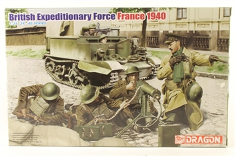 British Expeditionary Force France 1940