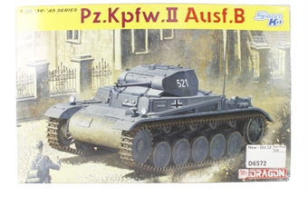 Pz.Kpfw.II Ausf.B