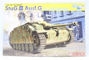 StuG.III Ausf.G Dec 1943 Production