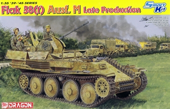 Flak 38(t) Ausf M Late production (Smart Kit)