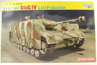 Sd.Kfz. 167 StuG IV Last Production