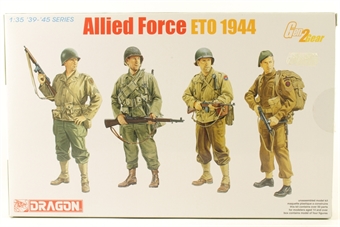 Allied Force ETO 1944