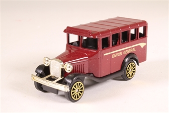 Bedford Bus - Devon And General