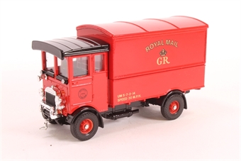 AEC 508 Forward Control 5ton Cabover - 'Royal Mail'