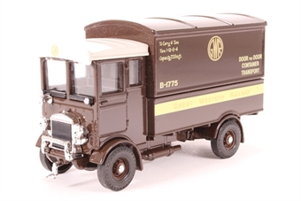 AEC 508 Forward Control 5 Ton Cabover. "GWR"