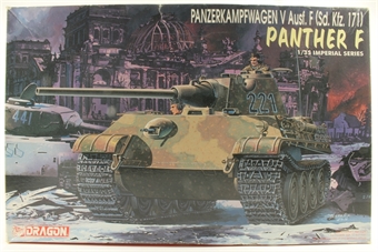 Panzerkampfwagen V Ausf. F Sd. Kfz. 171 Panther F