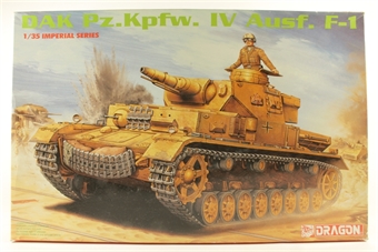 Dak Pz.Kpfw.IV Ausf.F-1